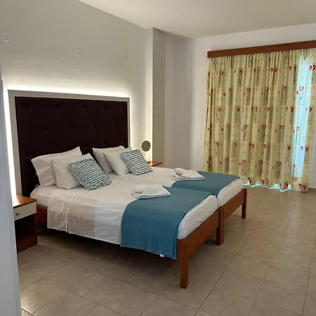 Apartament Apollonio & Rhodes Faliraki