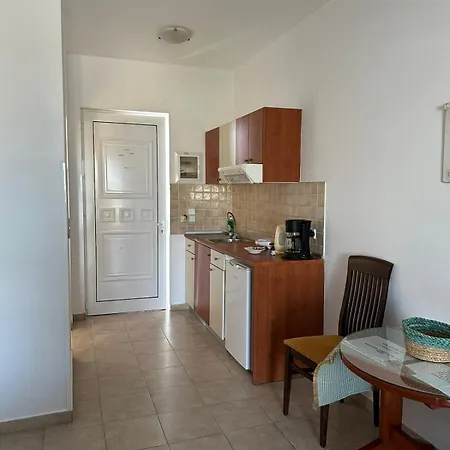 Apollonio & Rhodes Apartament