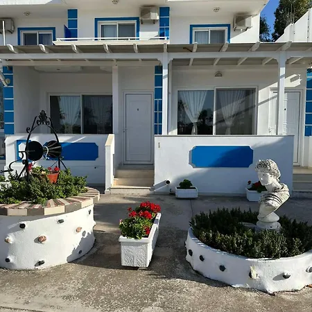 Apollonio & Rhodes Apartament Faliraki