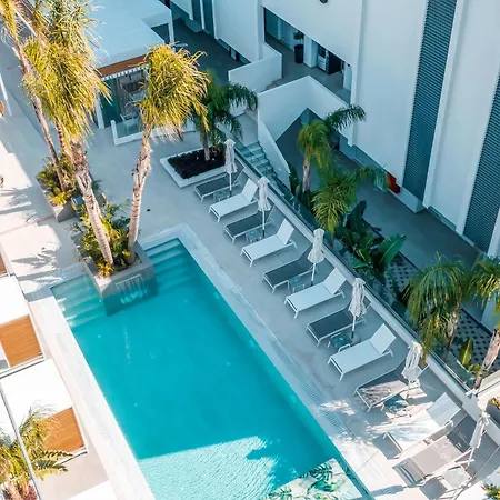 Lägenhetshotell Casastavris - Aparts & Pool Faliraki