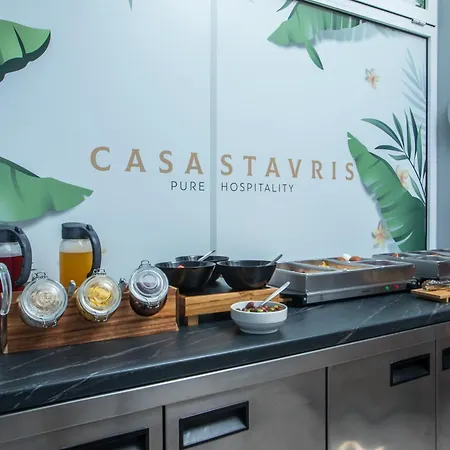 Casa Stavris Daire *
