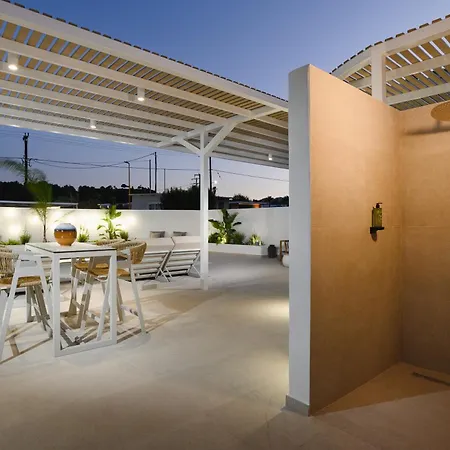Mylos Luxury Escape * Faliraki