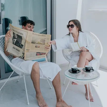 The Palms Concept Adults Only 16 Hotel 3*