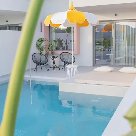 The Palms Concept Adults Only 16 Faliraki