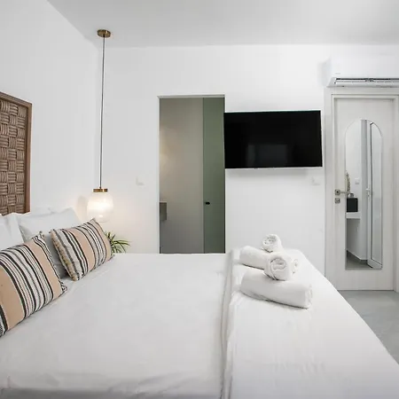 Appart hôtel Calma Luxury & Faliraki