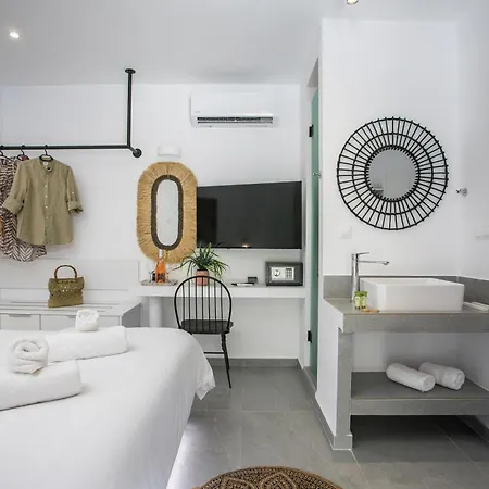 Appart hôtel Calma Luxury &