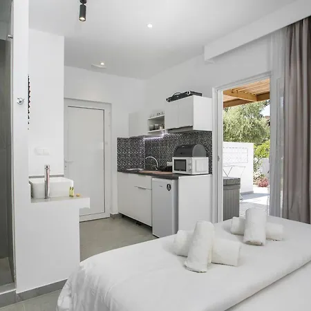 Appart hôtel Calma Luxury &