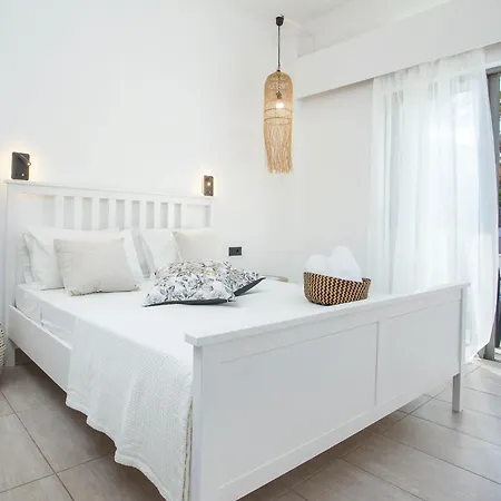 Rosie's Bellezza Aparthotel Faliraki