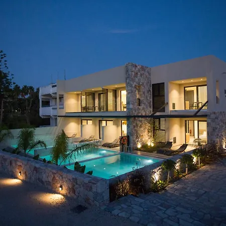 Apartahotel Delight Luxury