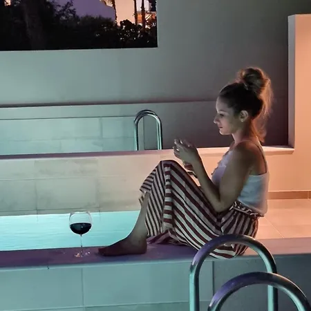Delight Luxury Apartahotel Faliraki