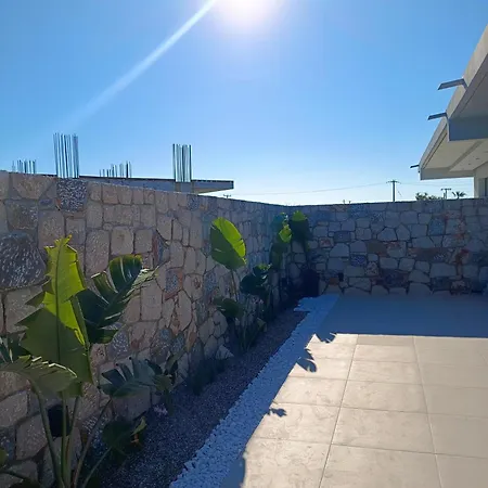 Azure Mirage Adults Only Private Seaside W Garden And Parking * Faliraki
