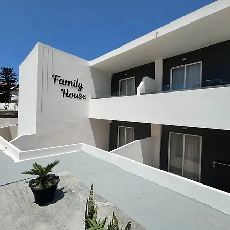 Family House 2* Faliraki