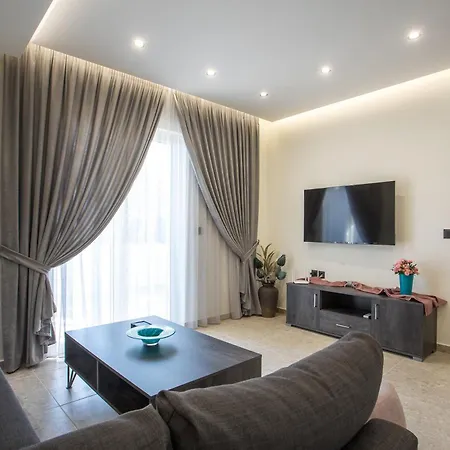 Matsi Apartment *