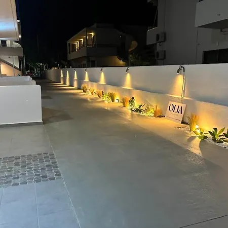 Olia Olga Apartment Faliraki