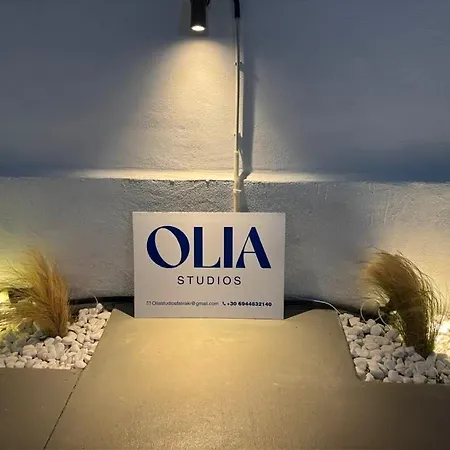 Apartment Olia Olga Faliraki