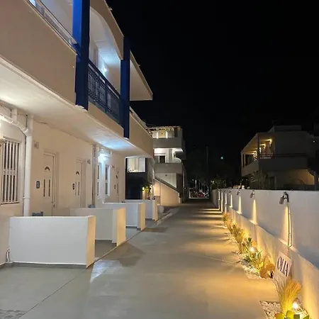 Olia Olga Apartment