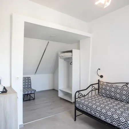 Aparthotel Mando Living -faliraki