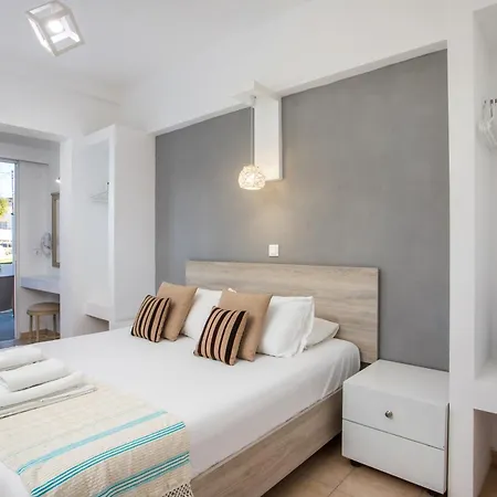 Mando Living -faliraki Aparthotel 2*