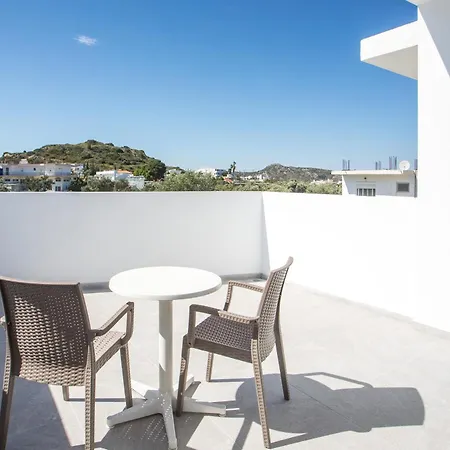 Mando Living -faliraki Aparthotel Faliraki