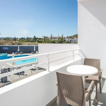 Mando Living -faliraki Aparthotel