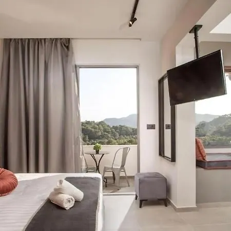 Hotel The Palms Concept Adults Only 16 Faliraki