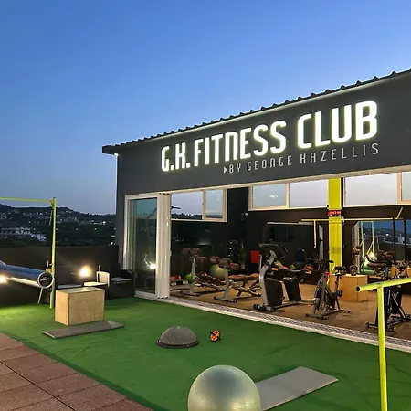 Holiday home Gk I Part Of Gk Fitness Club *