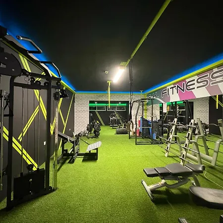 Gk I Part Of Gk Fitness Club Holiday home *