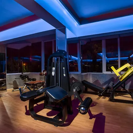 Holiday home Gk Ii Part Of Gk Fitness Club Faliraki