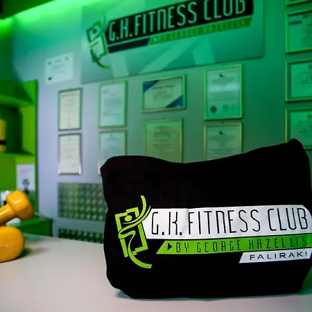 Gk Ii Part Of Gk Fitness Club Holiday home