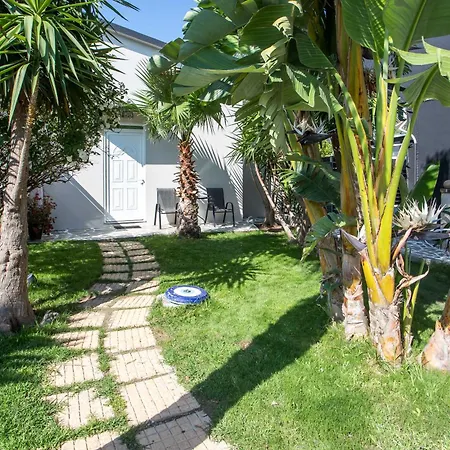 Gk Ii Part Of Gk Fitness Club Holiday home Faliraki