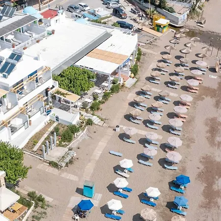 Dimitra Boutique Aparthotel 2*