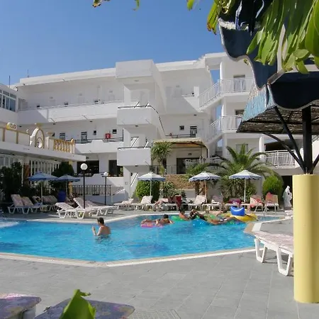 Grecian Fantasia Hotel