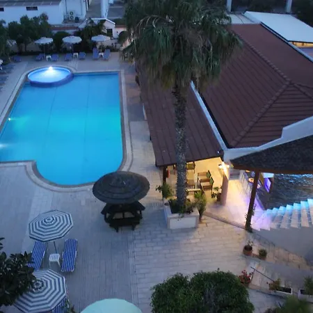 Bay Hotell Faliraki