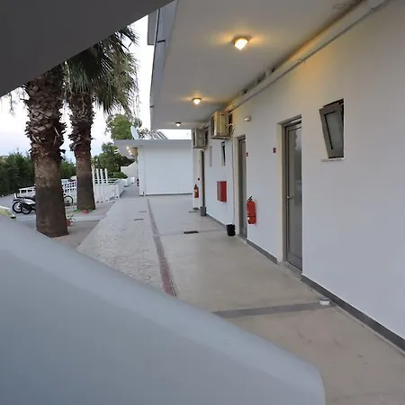 Apartment Vergina Sun