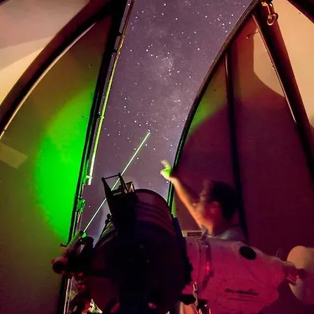 Apartment Astronomy