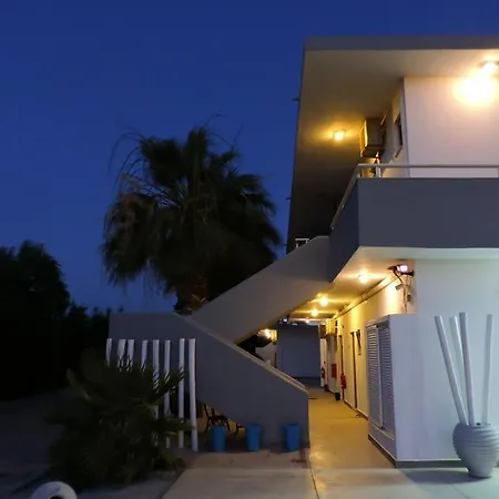 Apartment Vergina Sun *