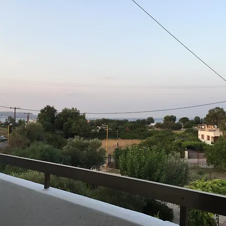 Pensjonat Voula Faliraki