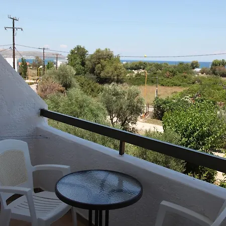 Guest house Voula Studios 3*