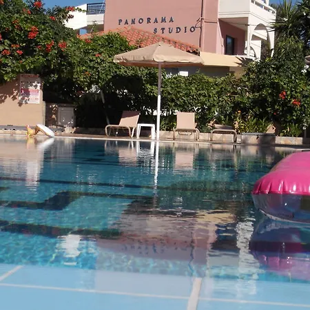 Aparthotel Panorama 3*