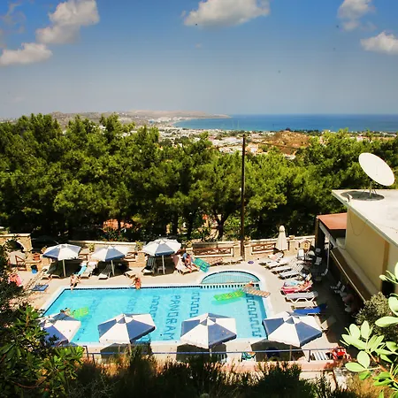 Aparthotel Panorama 3*