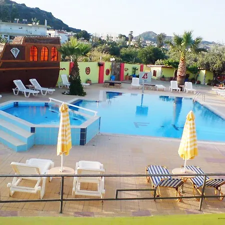 Family House Appart hôtel Faliraki