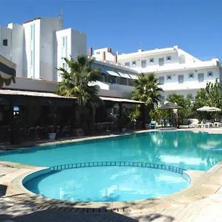 Bay Hotell Faliraki