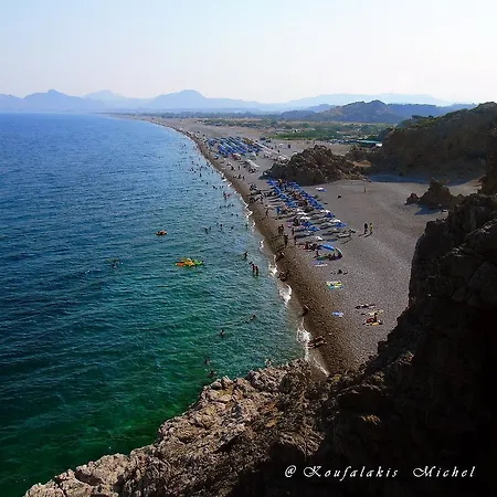 Voula Studios 3* Faliraki