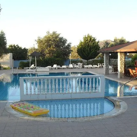 Evita Apartahotel Faliraki
