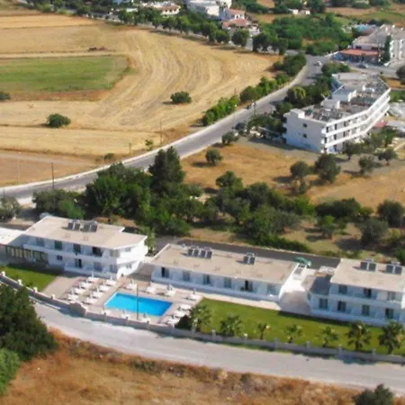 Apartment Vergina Sun