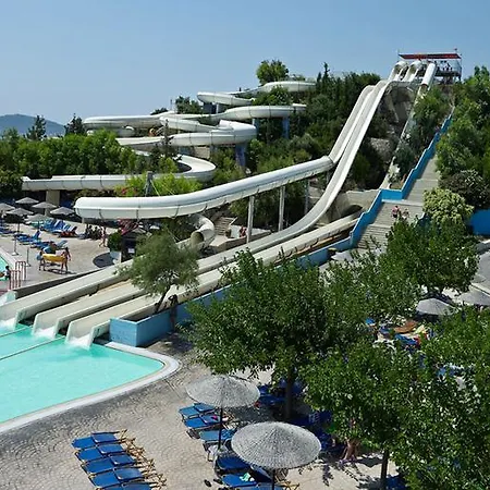 Len Art Selected Apartment Faliraki