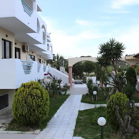 Hotel Tivoli Faliraki