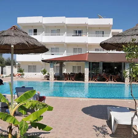 Hotel apartamentowy Evita 3*