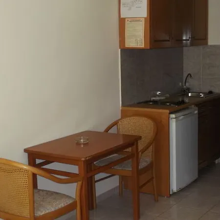 Panorama Aparthotel Faliraki