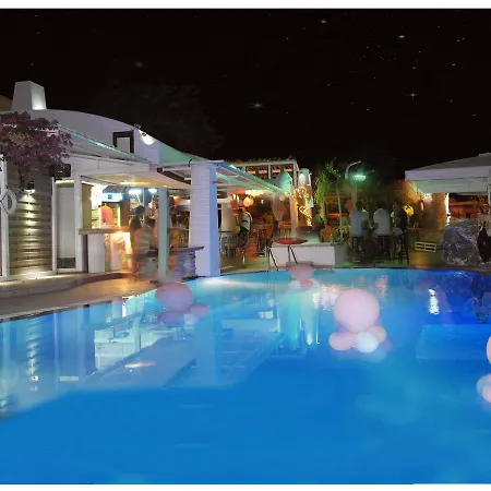 Apartament Gorgona Faliraki